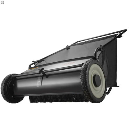 Commercial-Grade Broom - Extra Durable