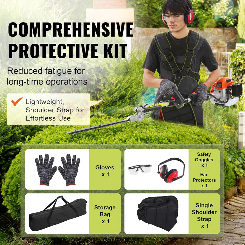 Garden 6-in-1 Trimme