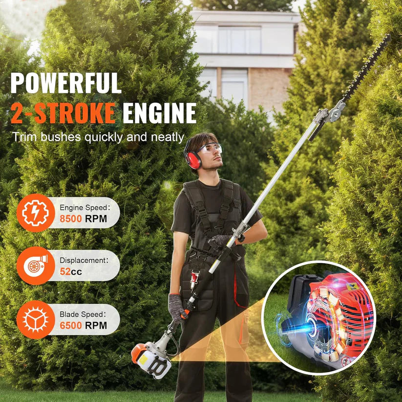 Garden 6-in-1 Trimme