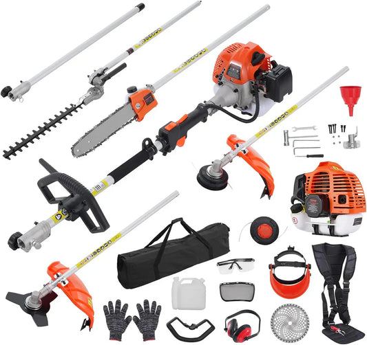 Garden 6-in-1 Trimme